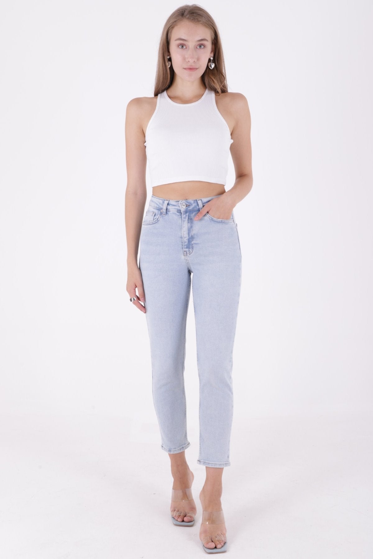 Comfort Slim Kot Pantolon 896