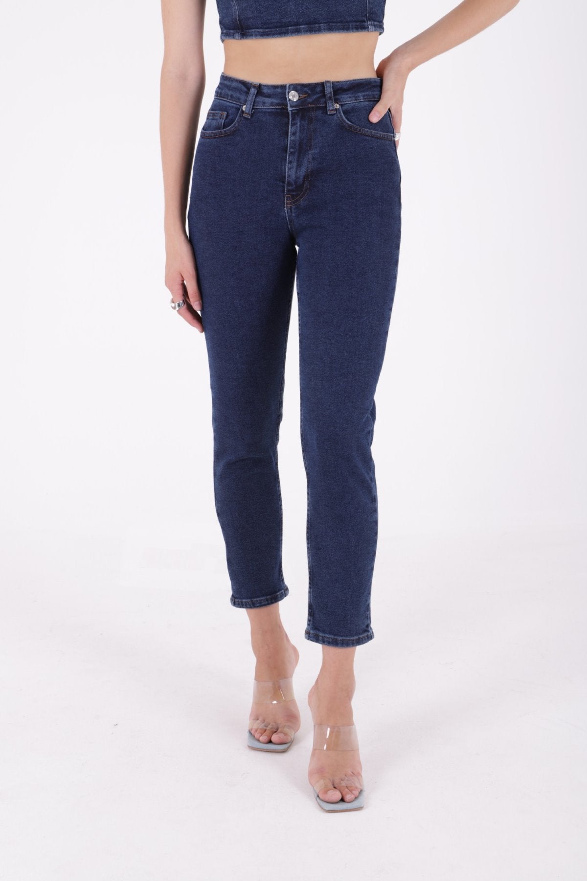 Comfort Slim Kot Pantolon 896