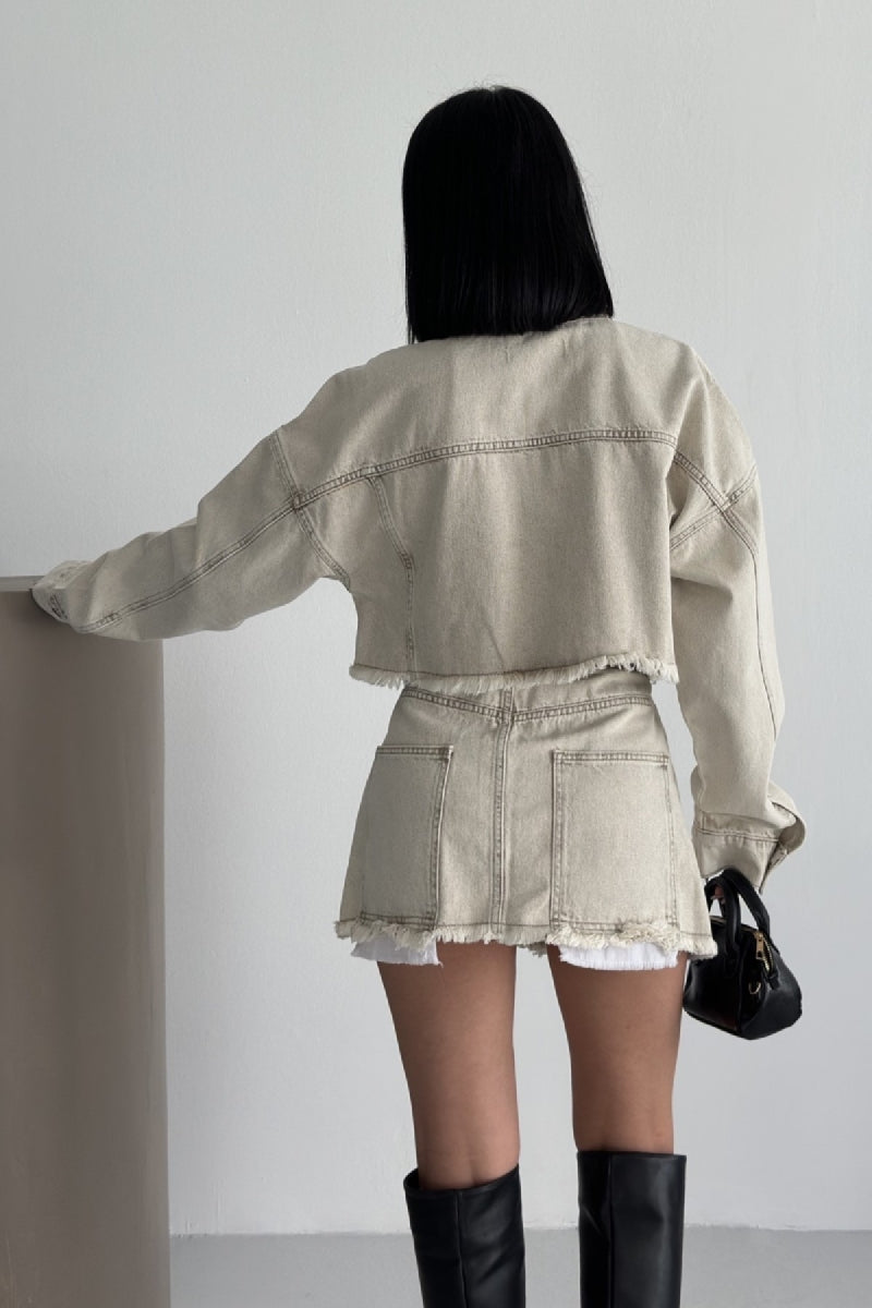Mini Kot Etek 1021