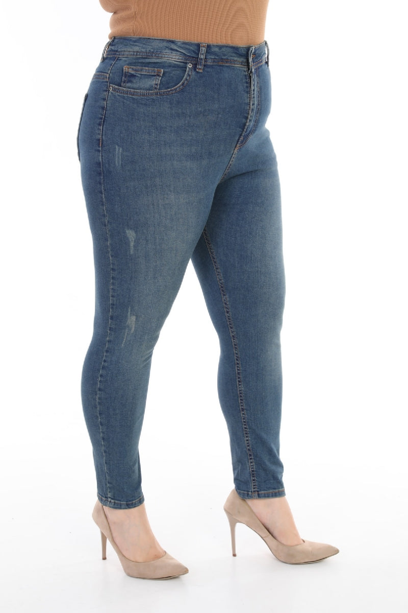 Skinny Kot Pantolon 819