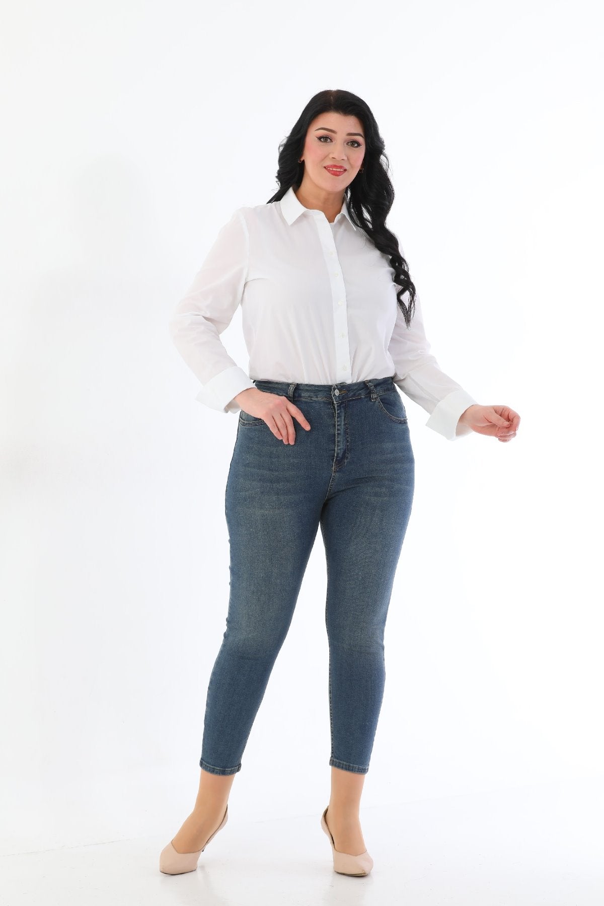 Skinny Kot Pantolon 815