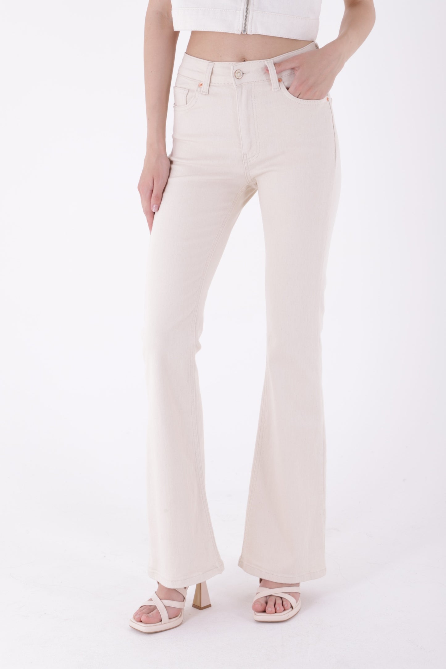 İspanyol Skinny Kot Pantolon 867