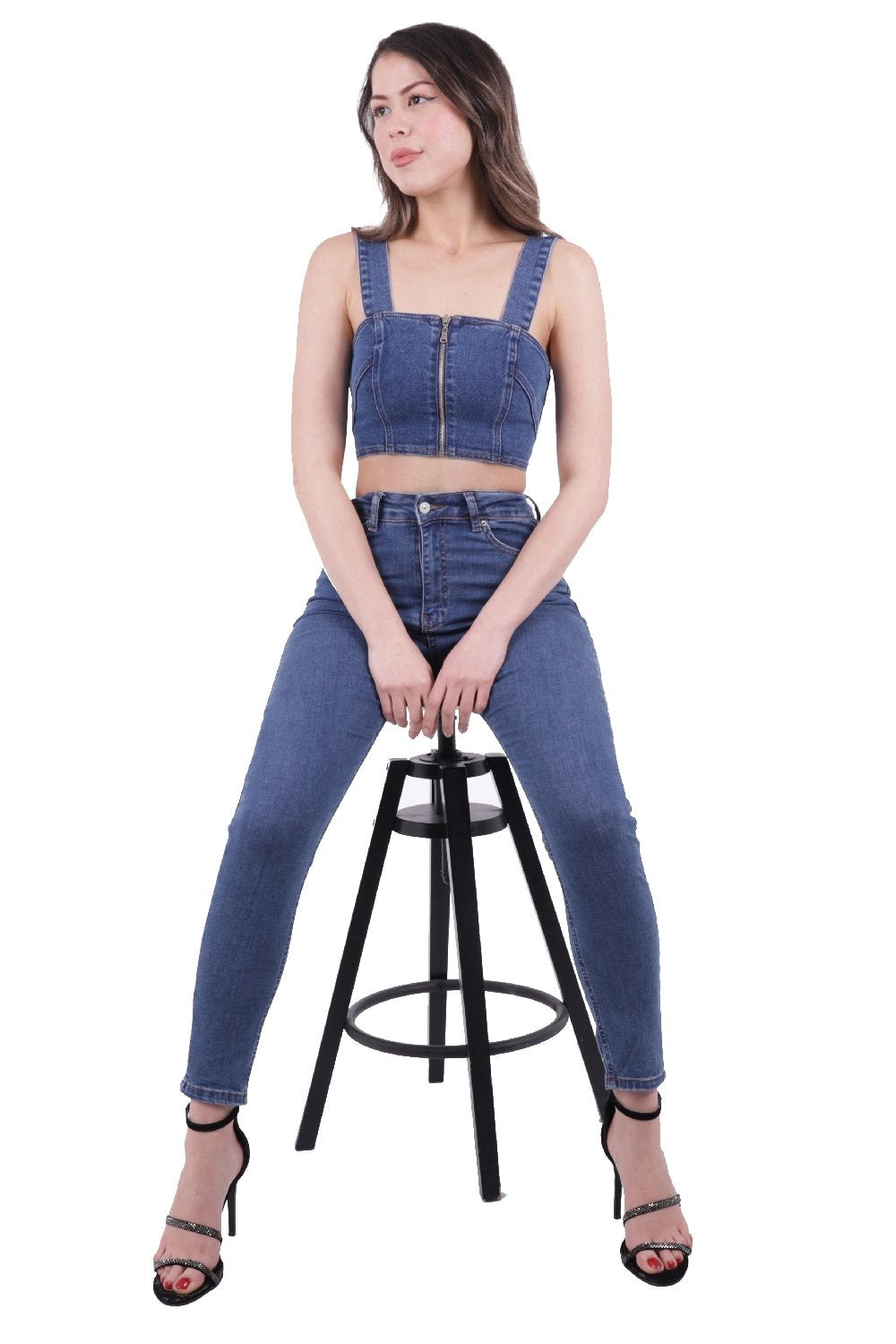 Skinny Kot Pantolon 815