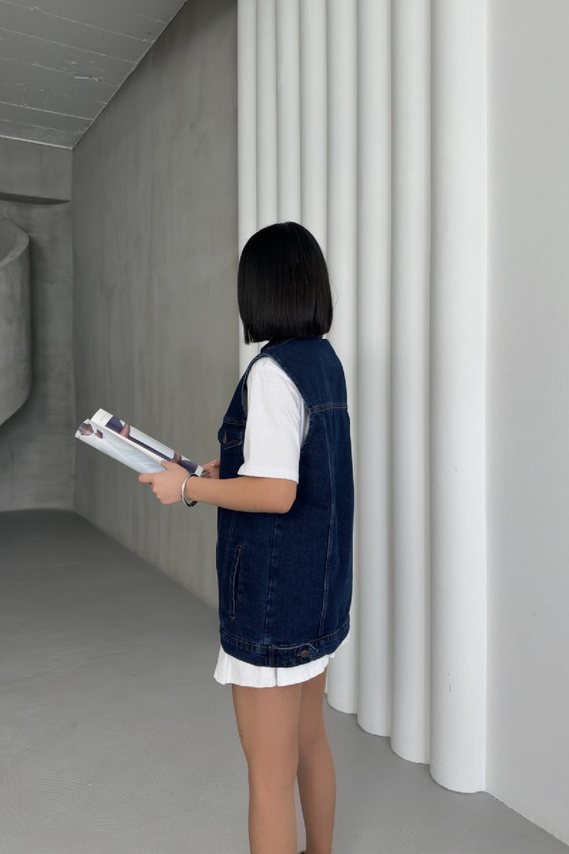 Orta Boy Kot Yelek 6053