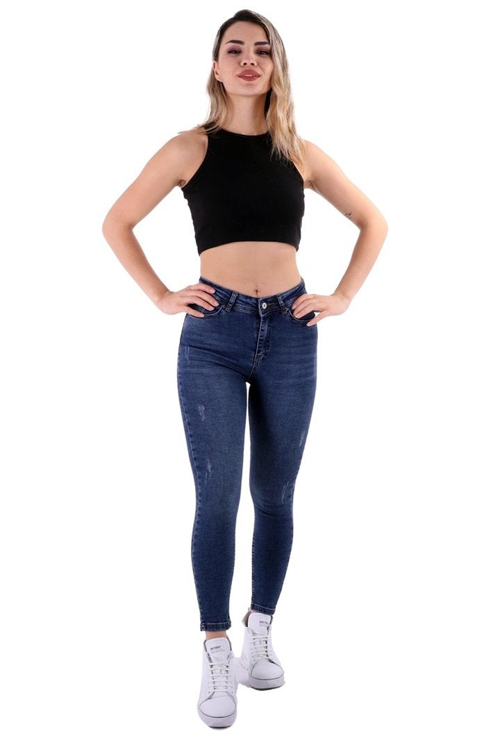 Skinny Kot Pantolon 819
