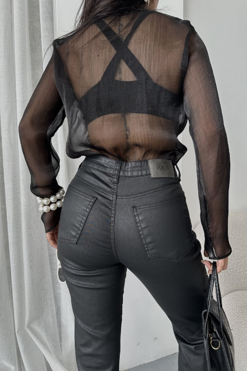Mom Fit Pantolon 7072