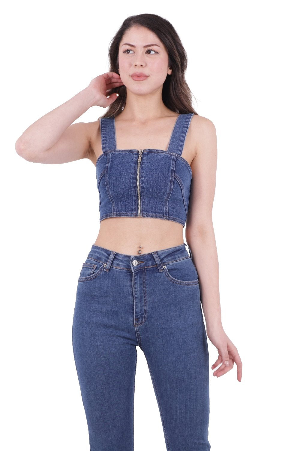 Skinny Kot Pantolon 815