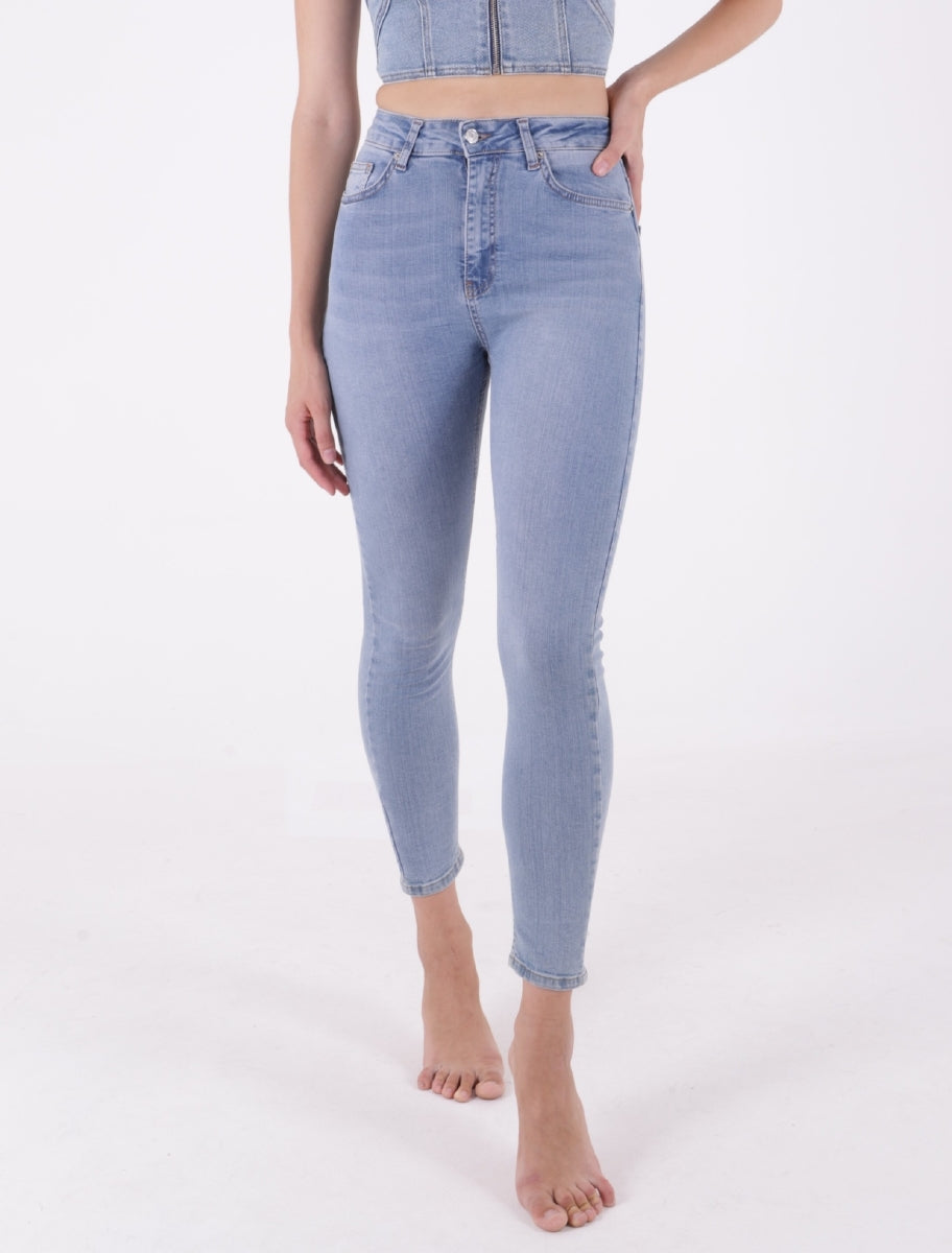 Skinny Kot Pantolon 815