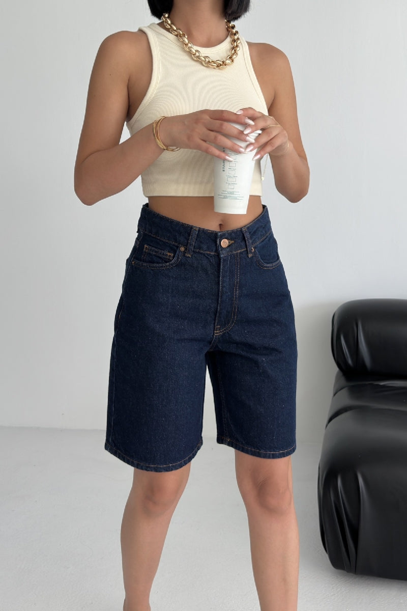 Orta Boy Kot Şort 2001