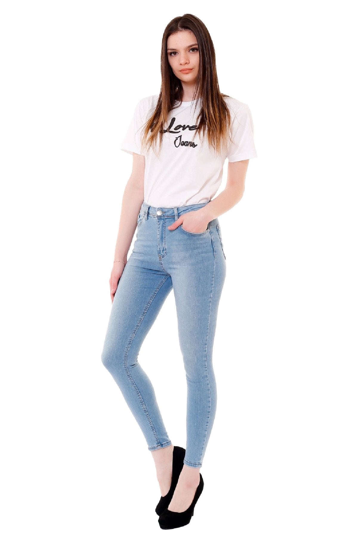 Skinny Kot Pantolon 815