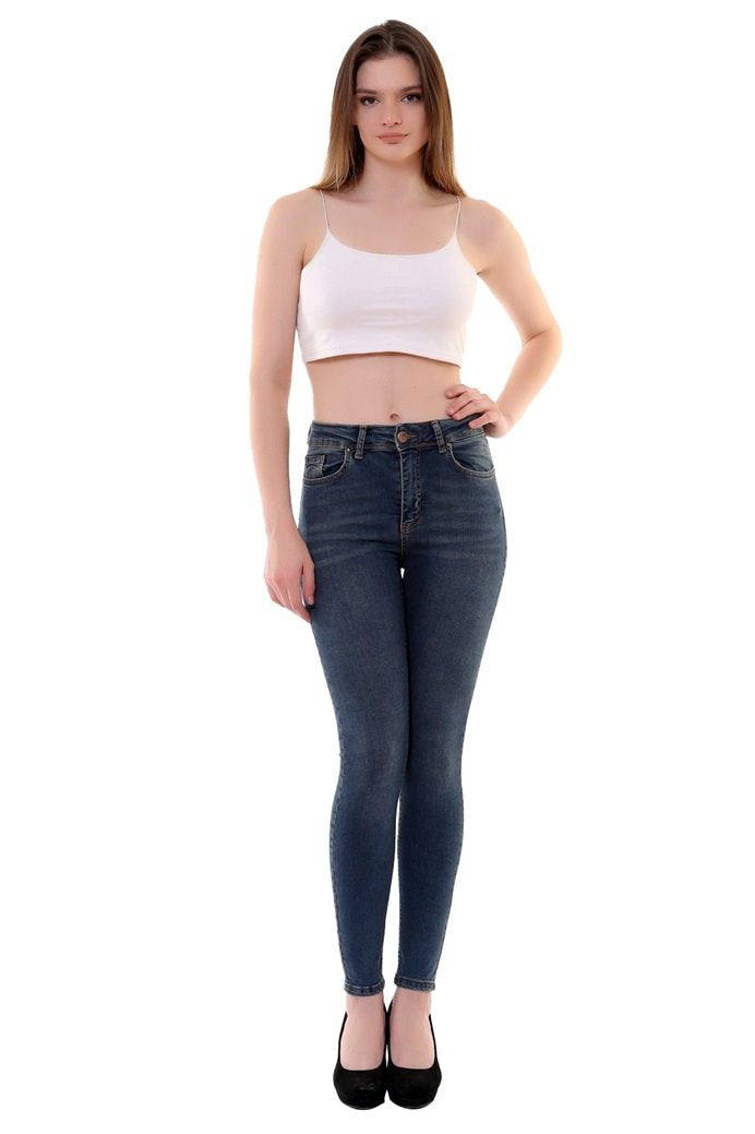 Skinny Kot Pantolon 815