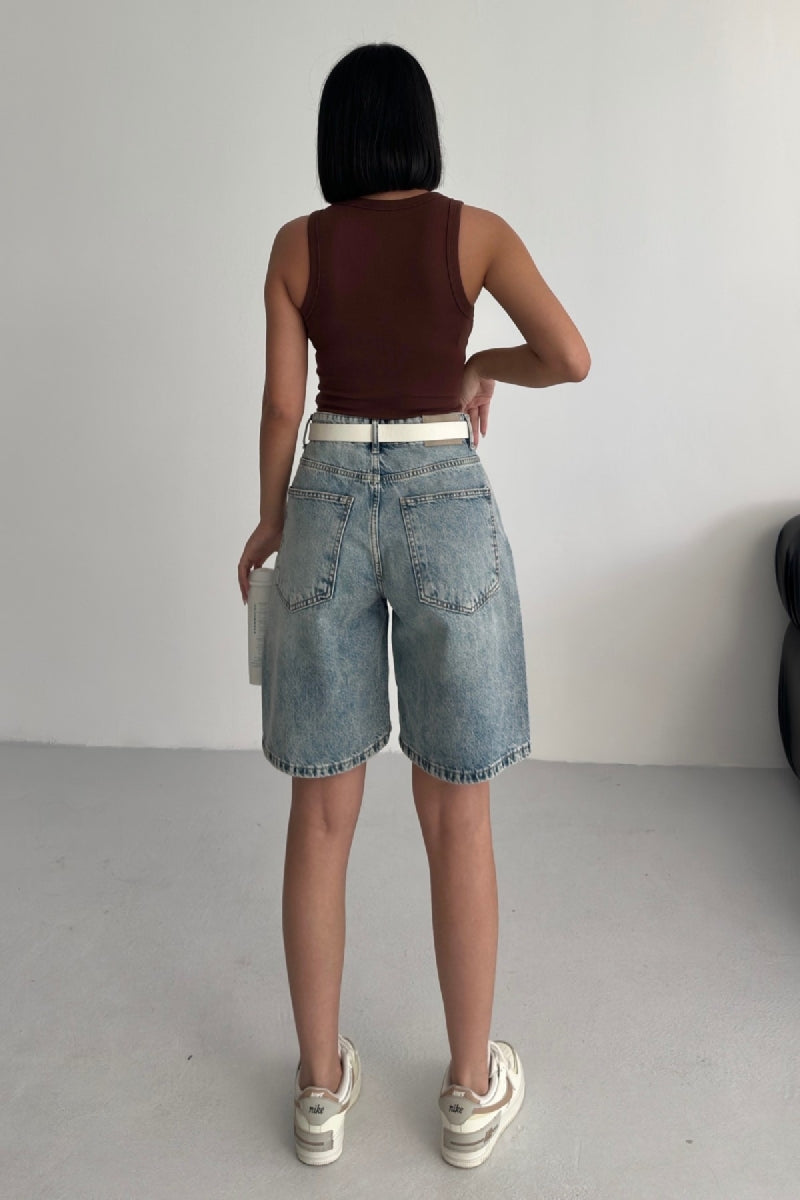 Orta Boy Kot Şort 2001