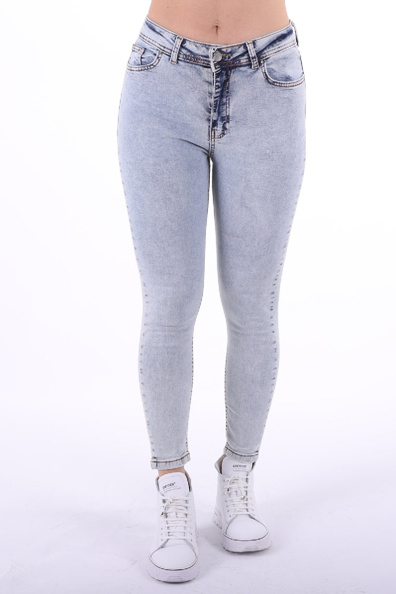 Skinny Kot Pantolon 815