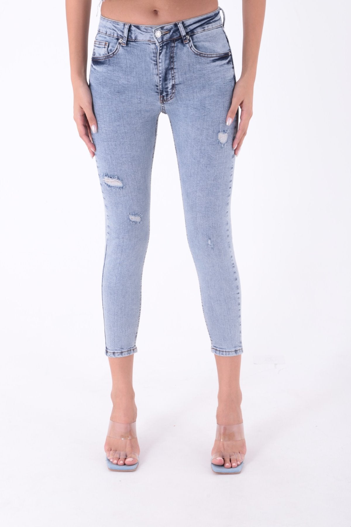 Skinny Kot Pantolon 822