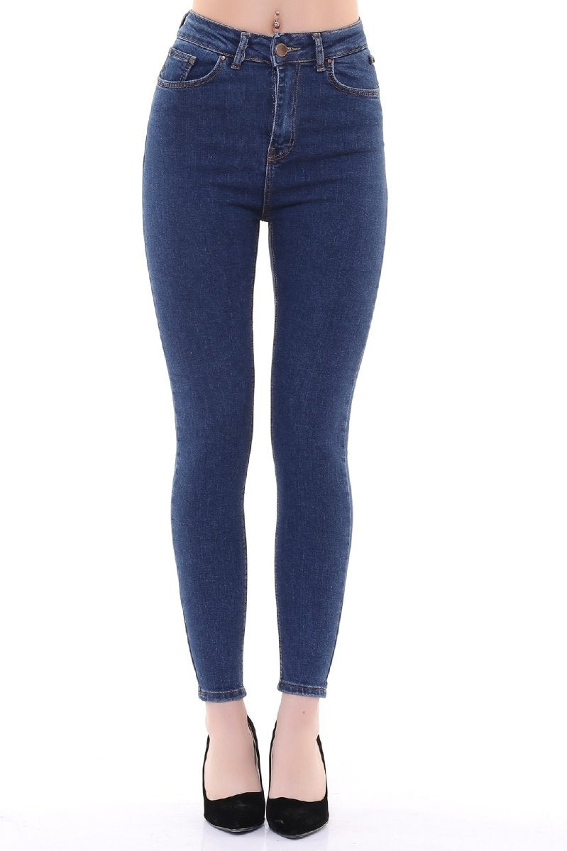 Skinny Kot Pantolon 750