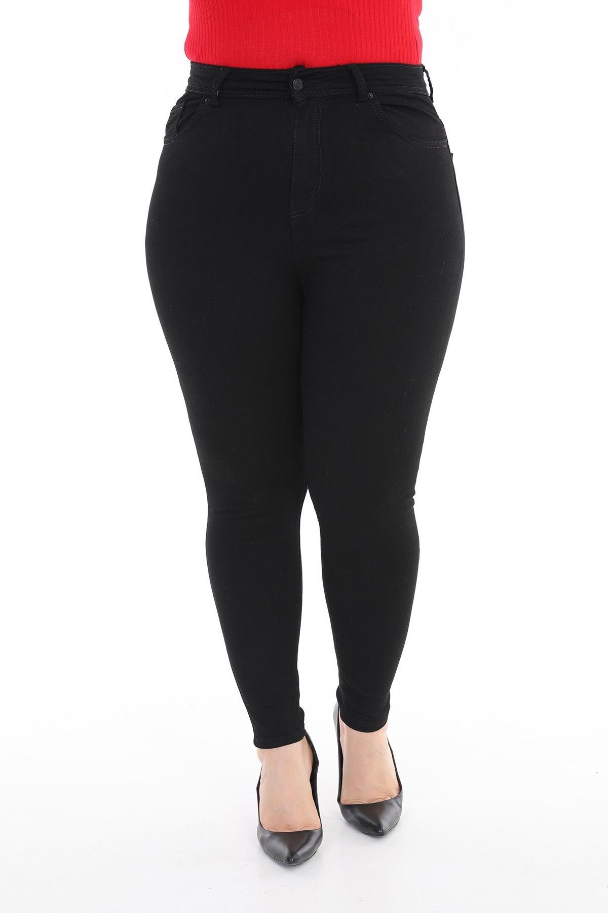 Skinny Tam Boy Kot Pantolon 515