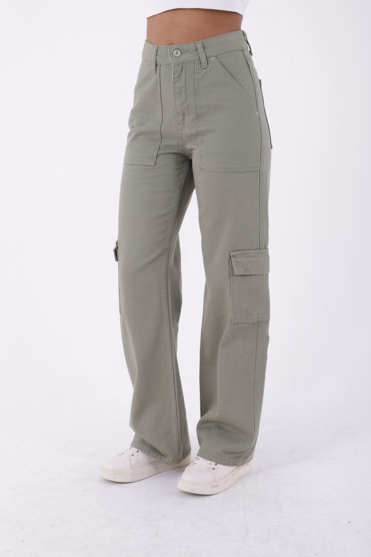 Kargo Cep Bol Paça Jean 1828