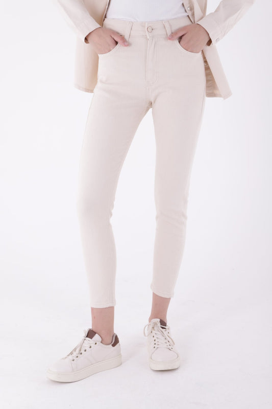 Skinny Kot Pantolon 819