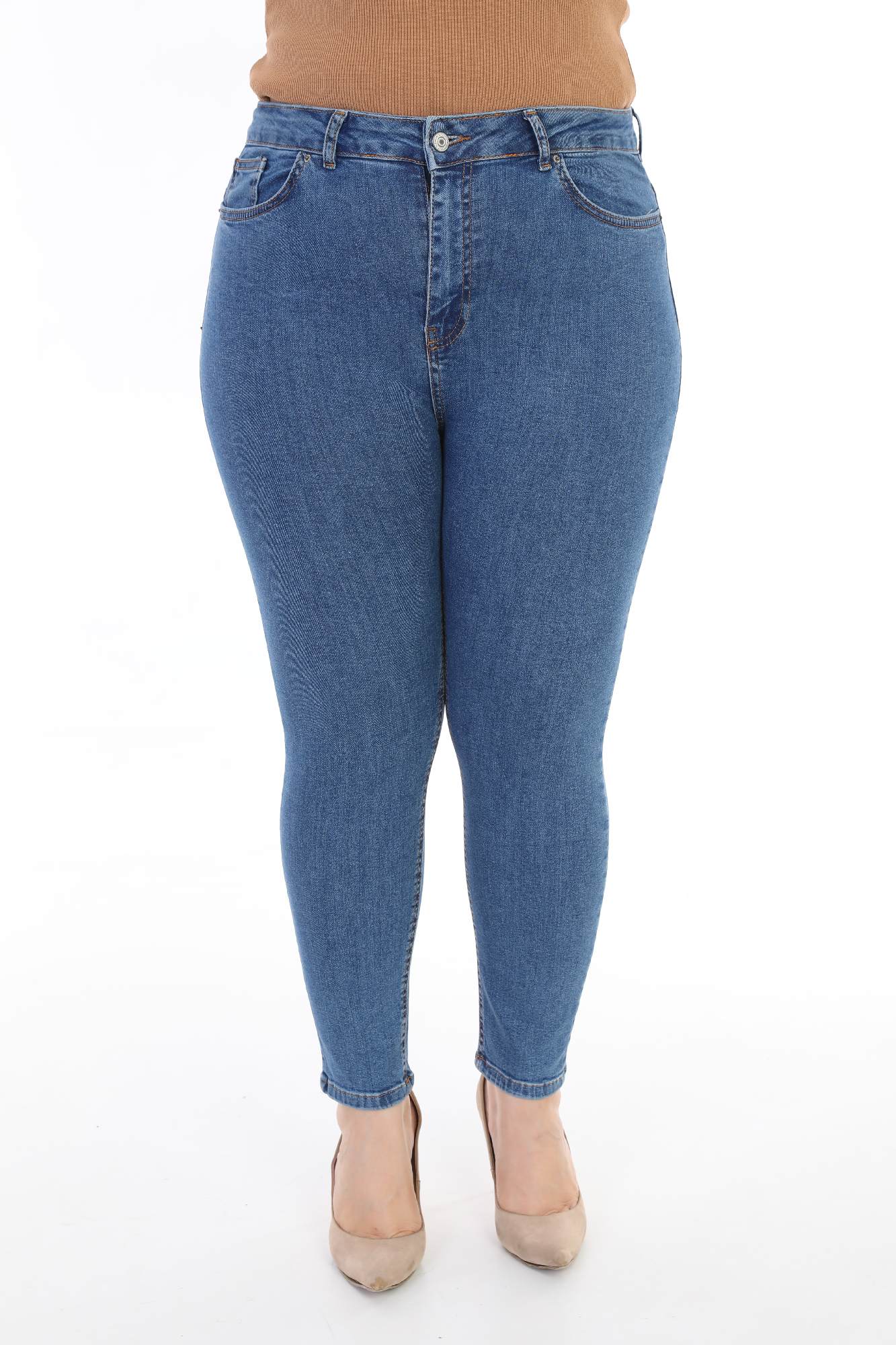 Skinny Kot Pantolon 815