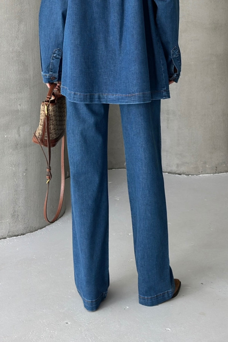 Pensli Kot Pantolon 7069