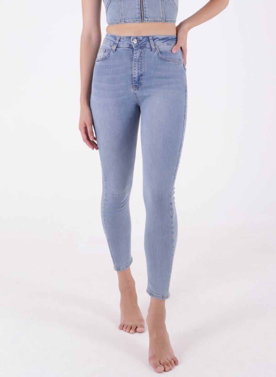 Skinny Kot Pantolon 815