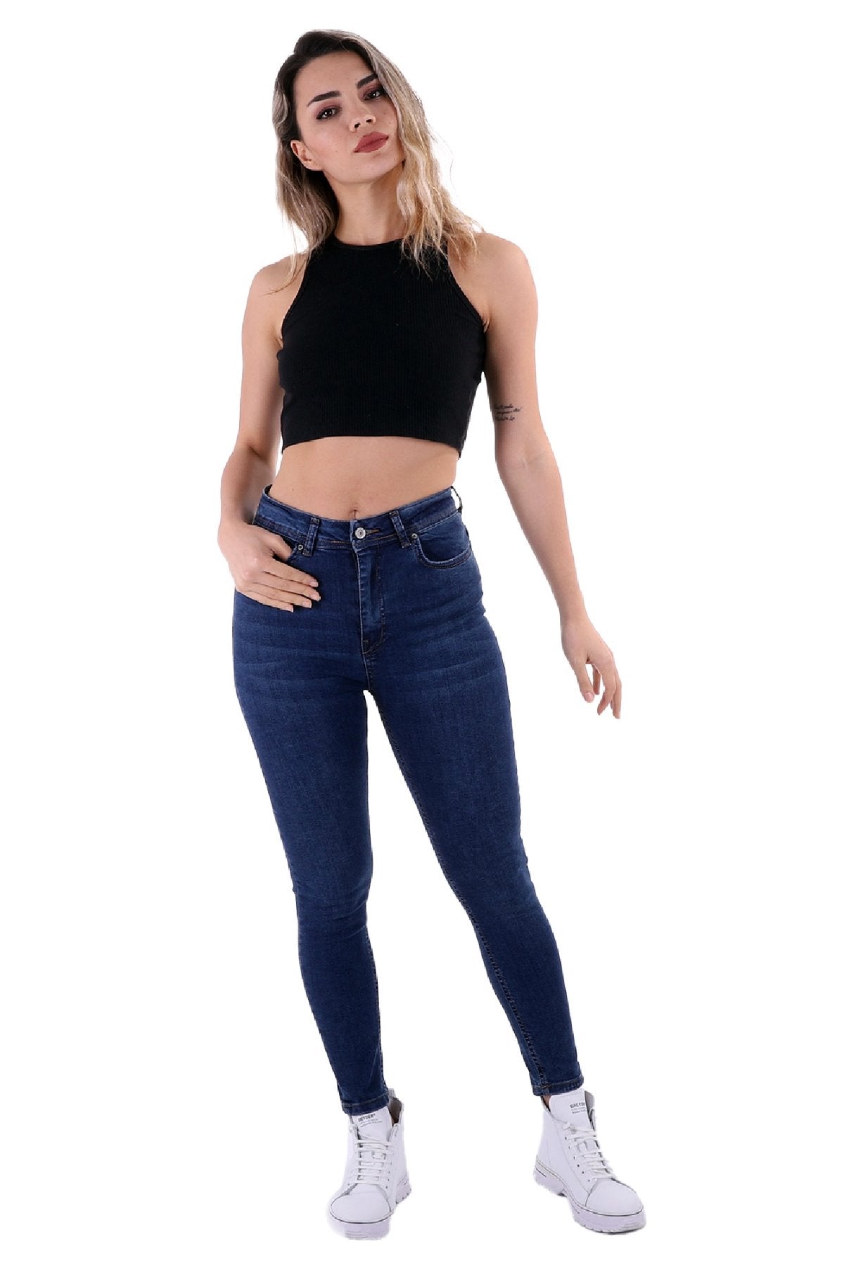 Skinny Kot Pantolon 815