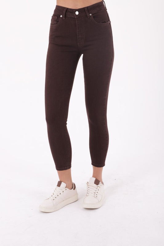 Skinny Kot Pantolon 819