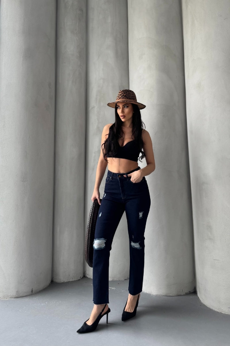 Mom Fit Kot Pantolon 1900