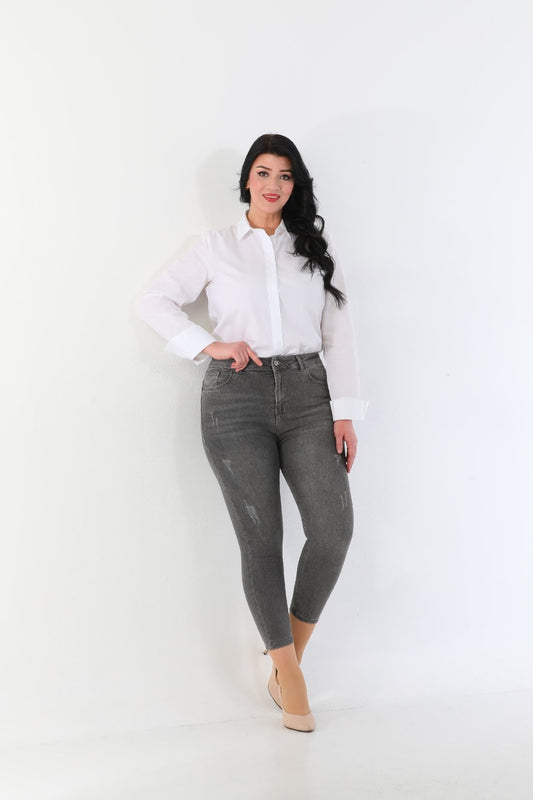 Skinny Kot Pantolon 819