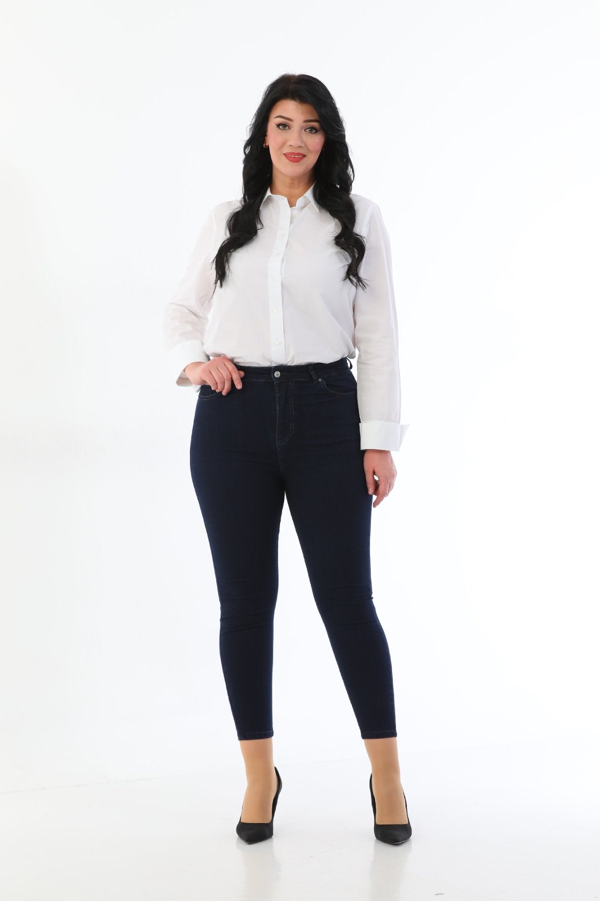 Skinny Kot Pantolon 815