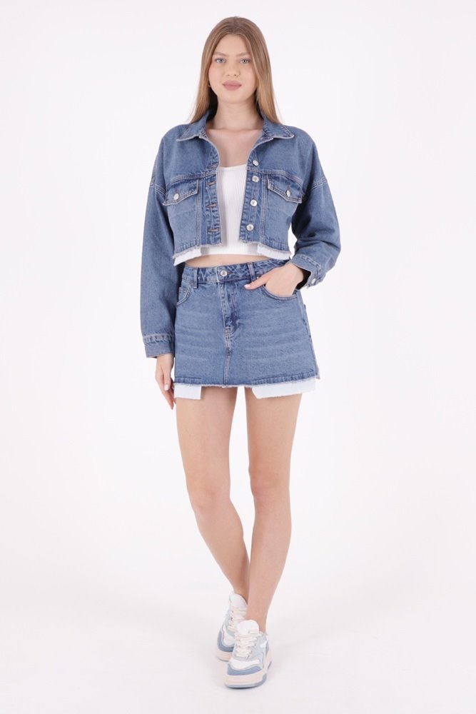 Mini Kot Etek 1021