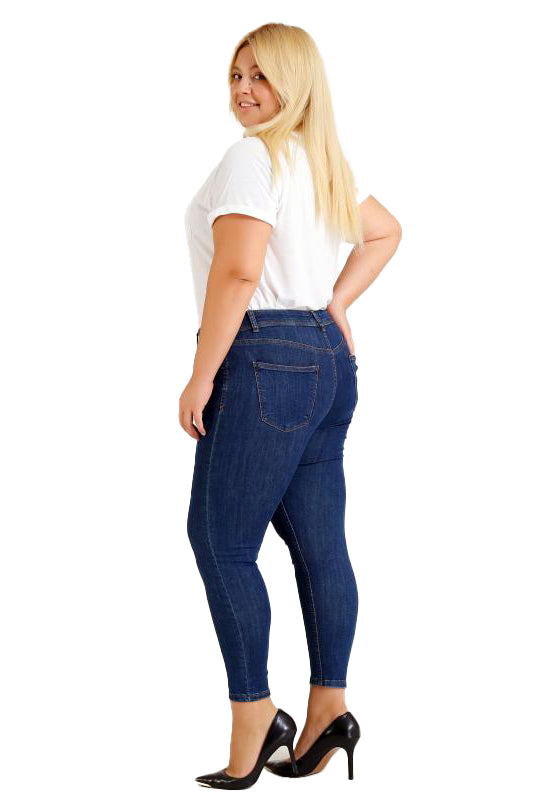 Skinny Tam Boy Kot Pantolon 515