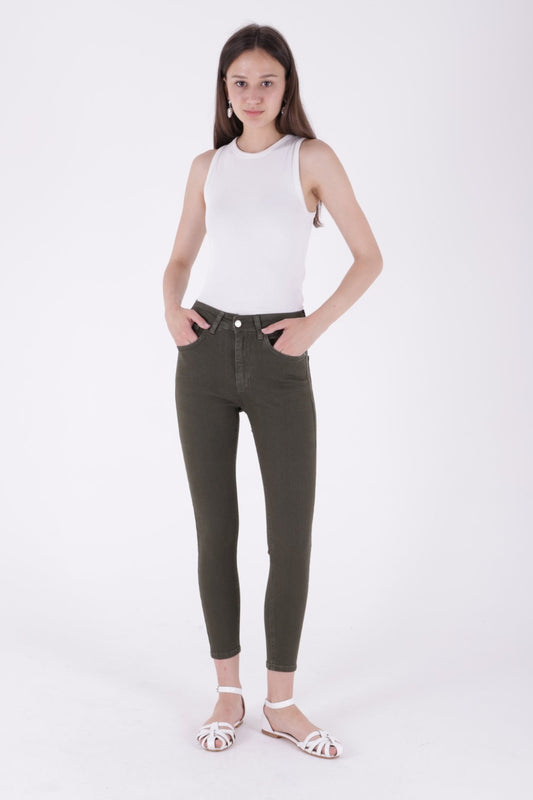 Skinny Kot Pantolon 819