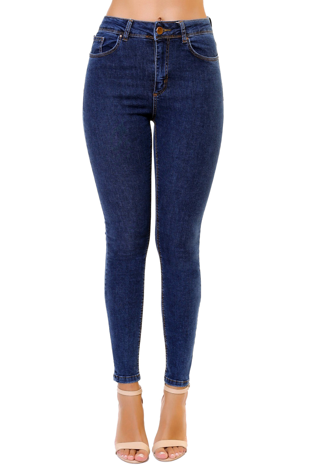 Skinny Tam Boy Kot Pantolon 816