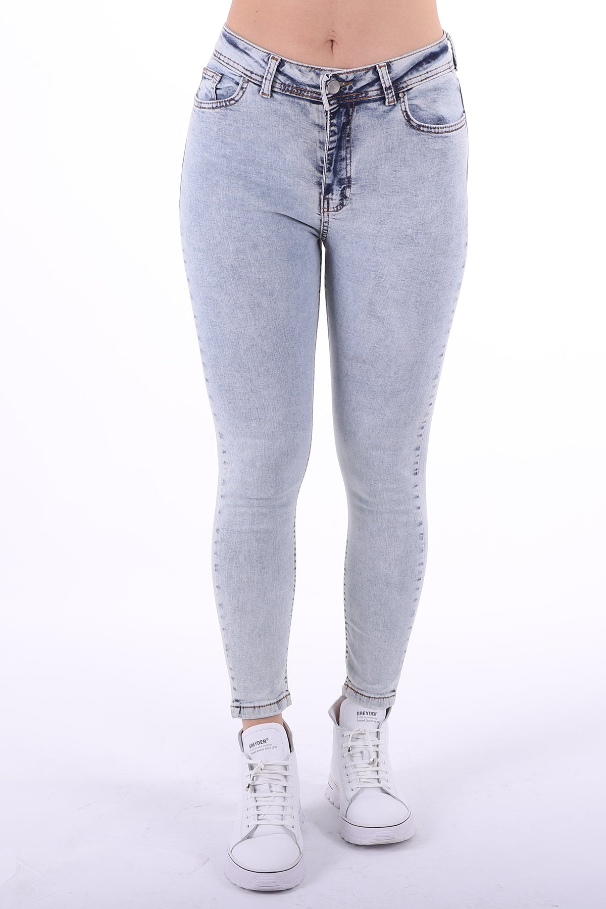 Skinny Kot Pantolon 815