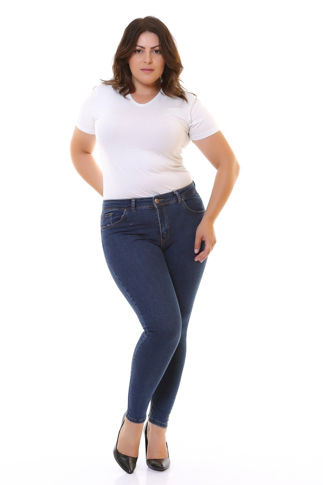 Skinny Kot Pantolon 815