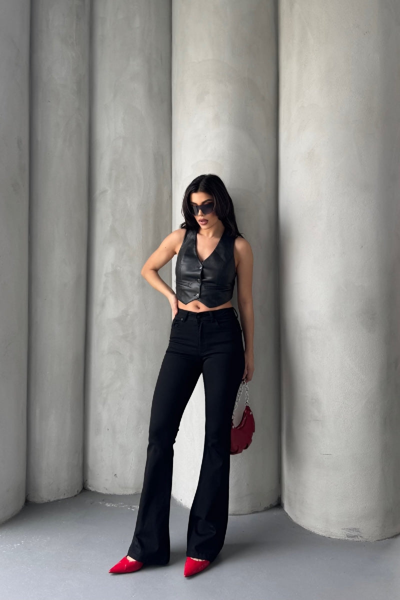 İspanyol Skinny Kot Pantolon 867