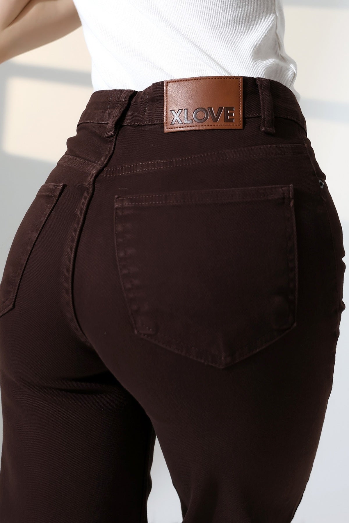 Çımalı Kot Pantolon 7163