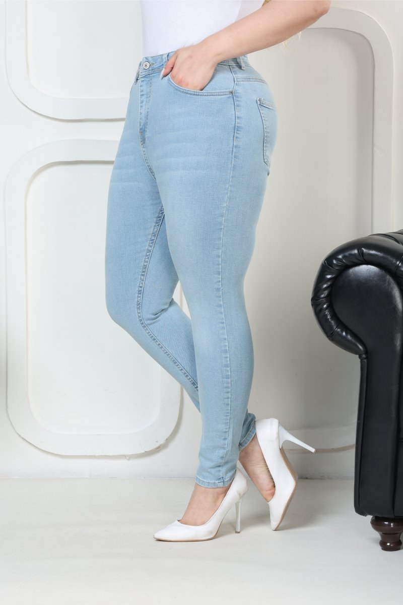 Skinny Kot Pantolon 815