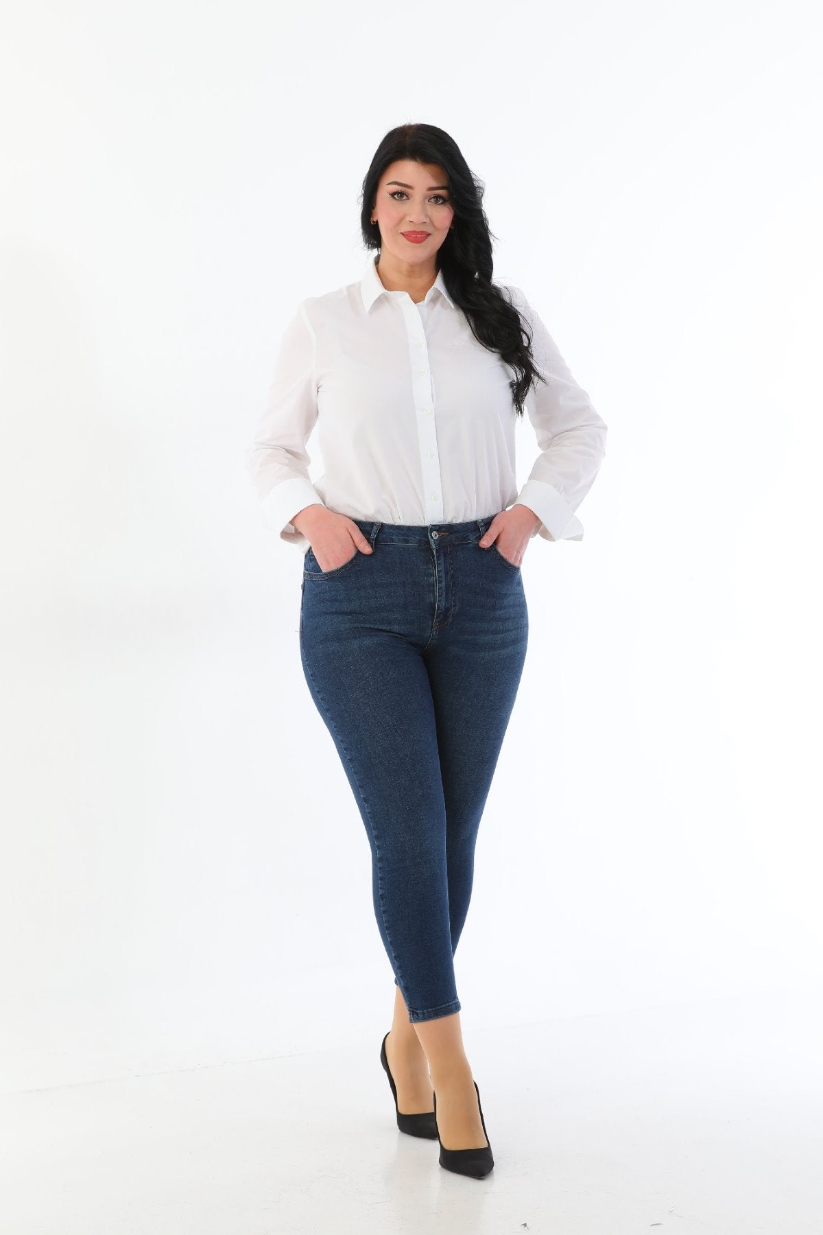 Skinny Kot Pantolon 815