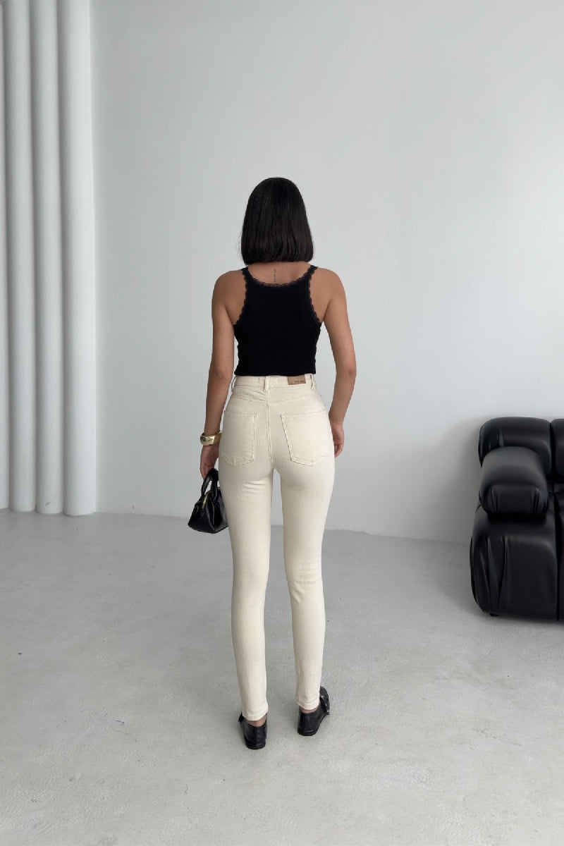 Skinny Kot Pantolon 815