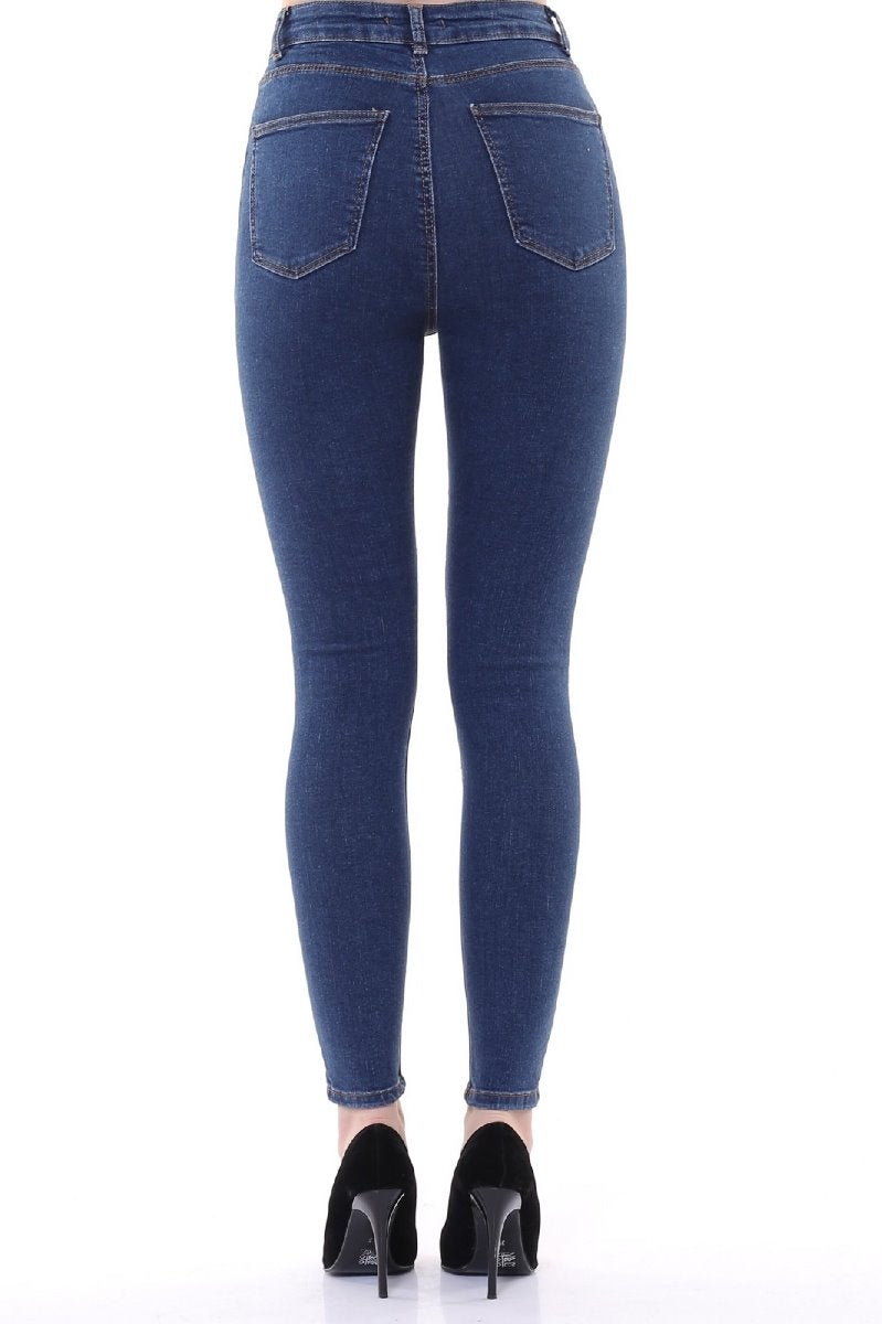 Skinny Kot Pantolon 750