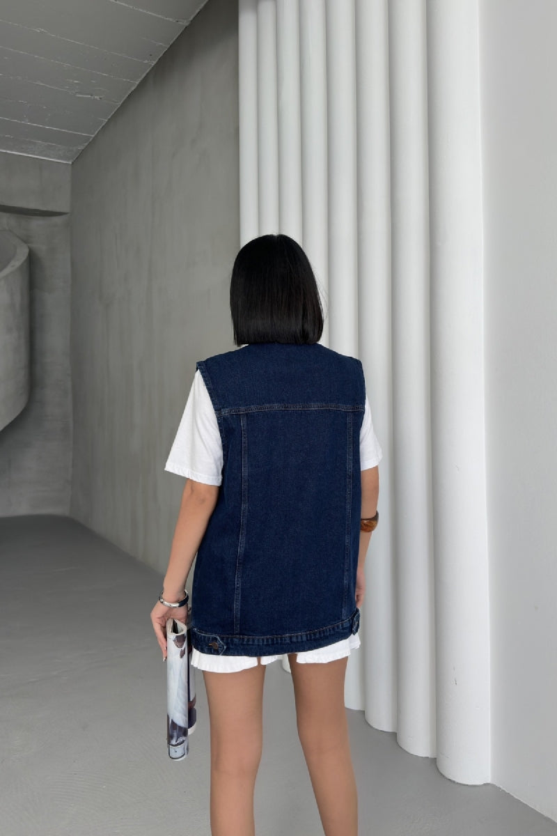 Orta Boy Kot Yelek 6053