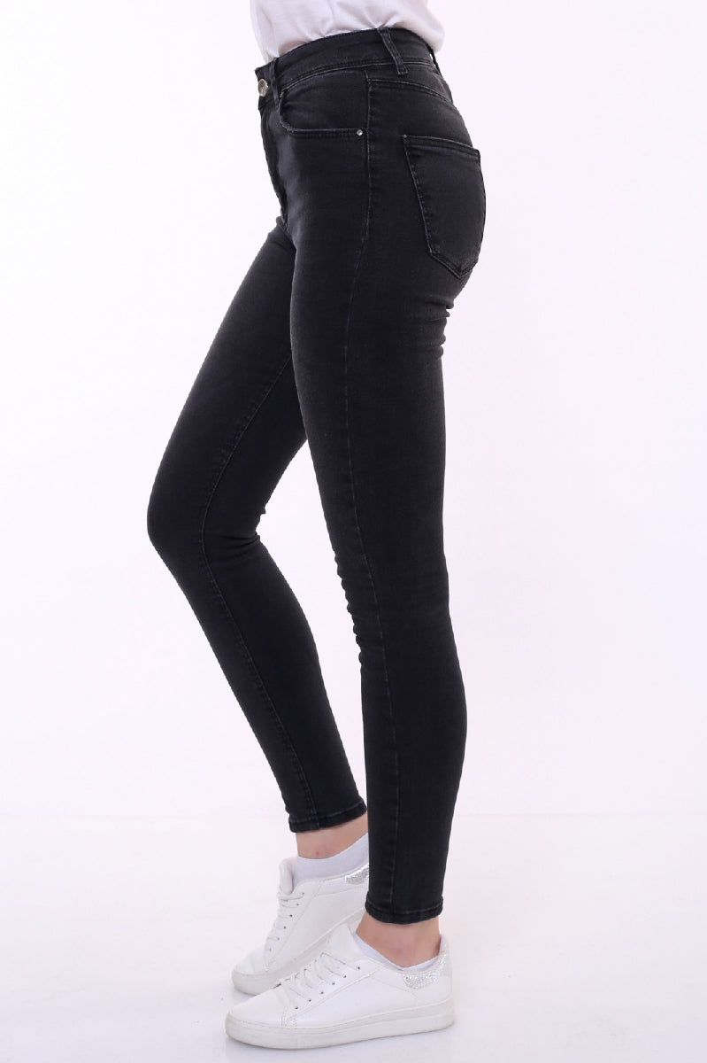 Skinny Tam Boy Kot Pantolon 816