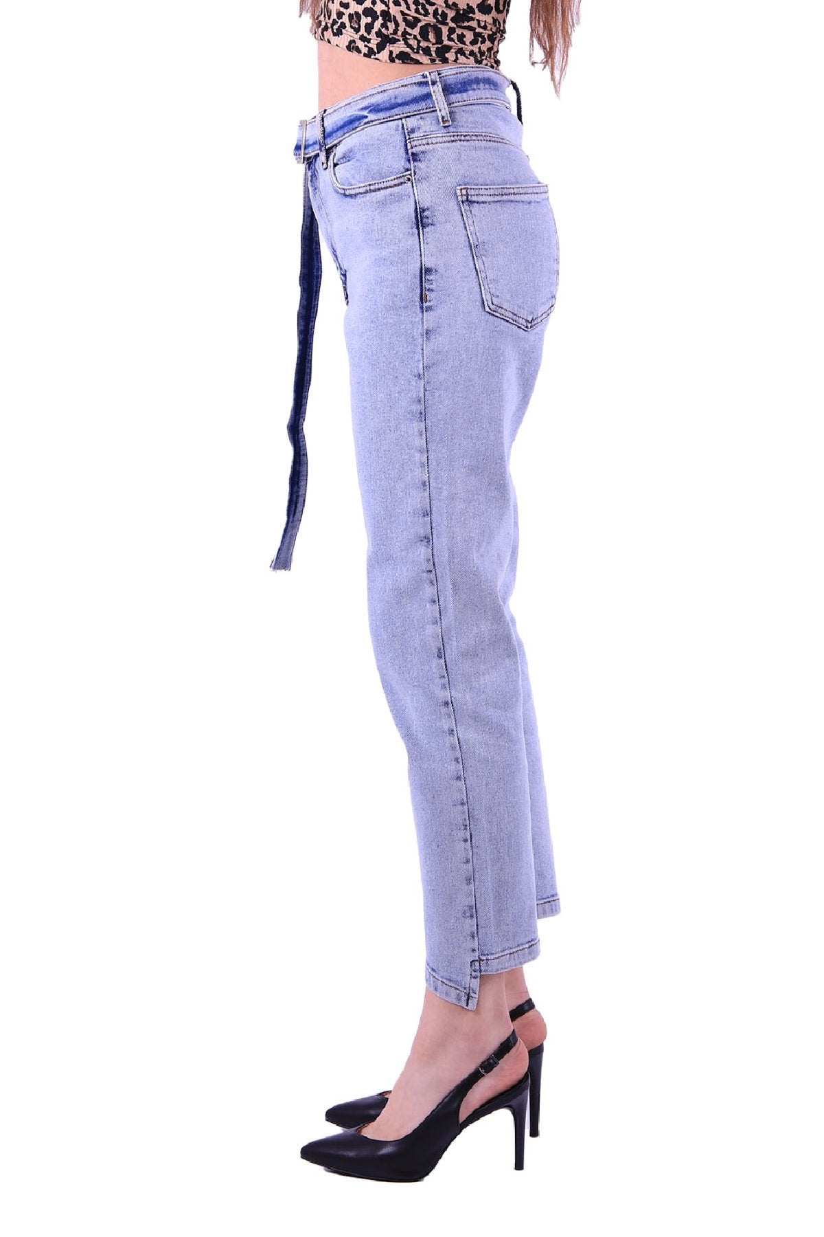 Mom Fit Kot Pantolon 1738