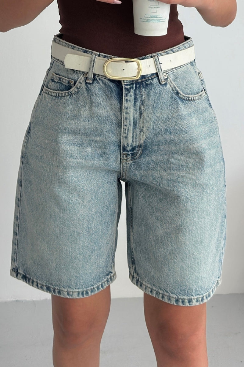 Orta Boy Kot Şort 2001