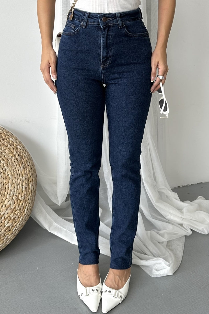 Mom Fit Kot Pantolon 1764