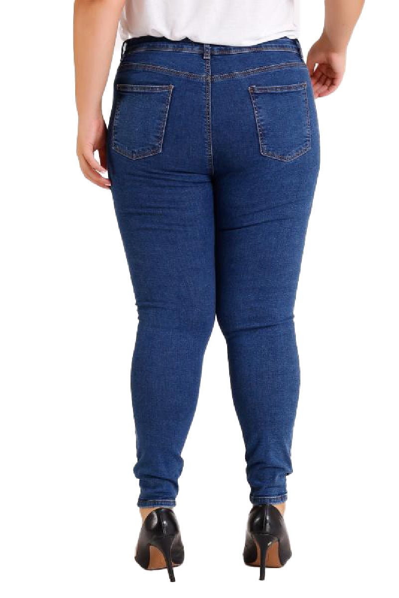 Skinny Tam Boy Kot Pantolon 515