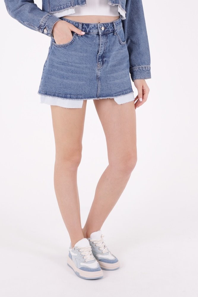 Mini Kot Etek 1021