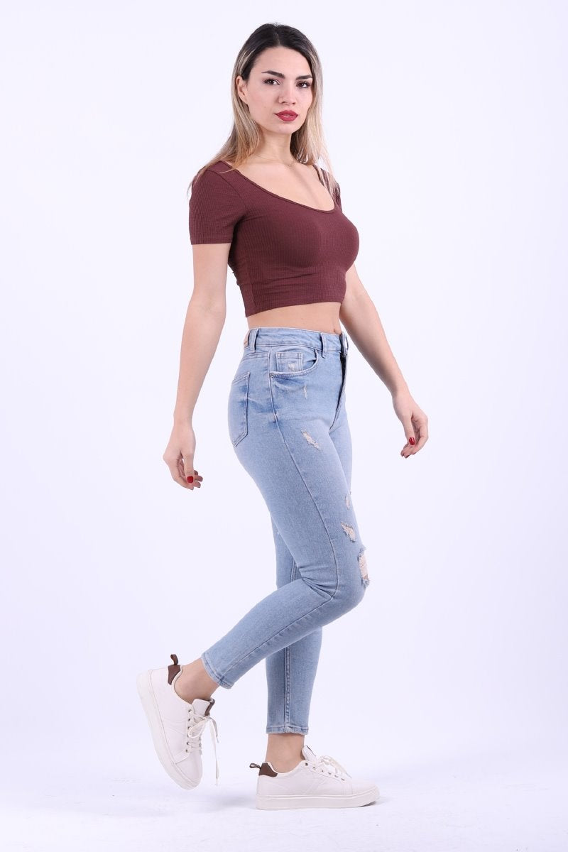 Skinny Pantolon 994